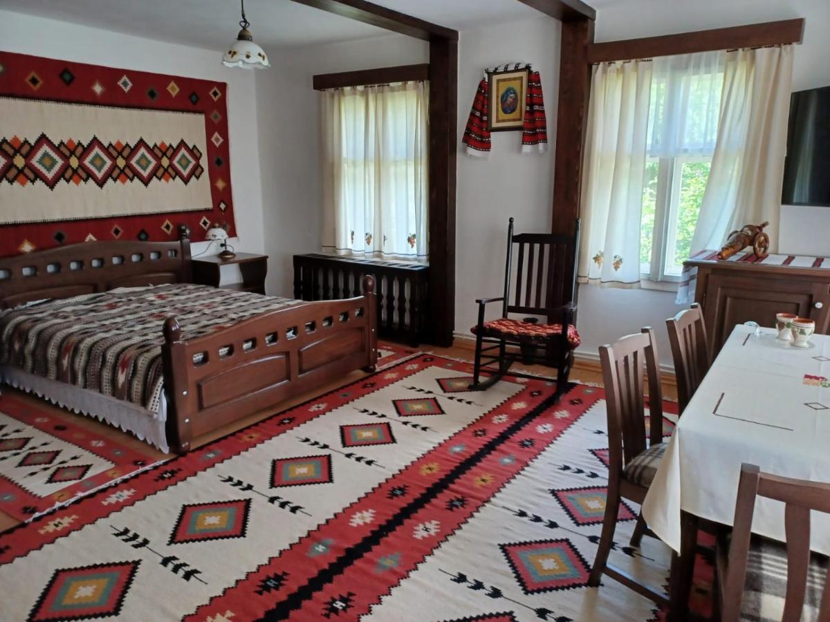 Pensiunea Agroturistica Casa Jucan Poieni Eksteriør billede
