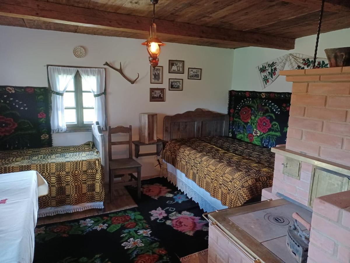 Pensiunea Agroturistica Casa Jucan Poieni Eksteriør billede